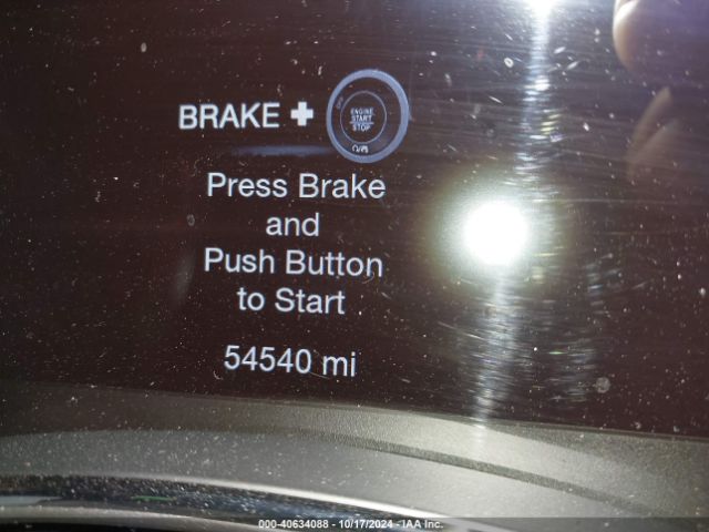 1C4RJFCG0KC688485 Jeep Grand Cherokee Overland 4x4
