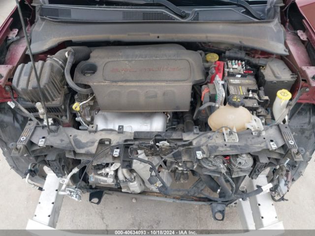 3C4NJCBB8MT597278 Jeep Compass Altitude Fwd