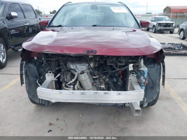 3C4NJCBB8MT597278 Jeep Compass Altitude Fwd