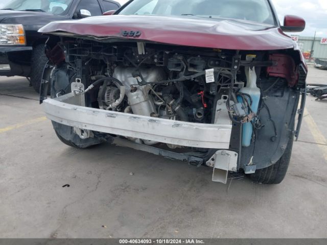 3C4NJCBB8MT597278 Jeep Compass Altitude Fwd