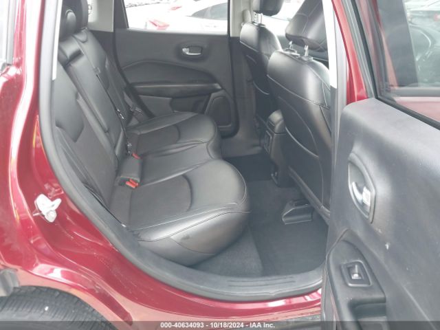 3C4NJCBB8MT597278 Jeep Compass Altitude Fwd