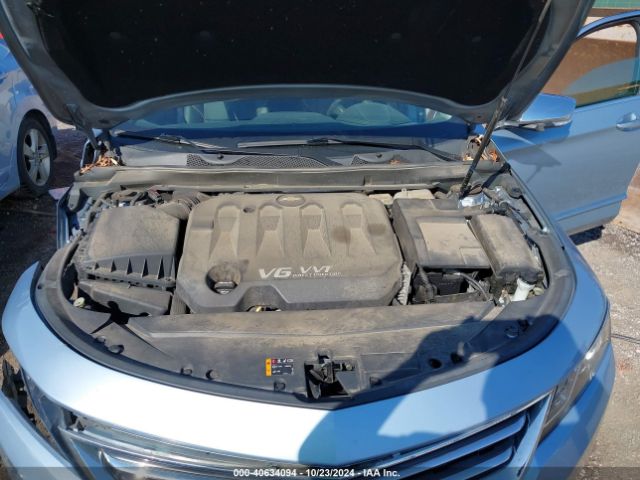 1G1165S35FU134147 Chevrolet IMPALA 2LZ