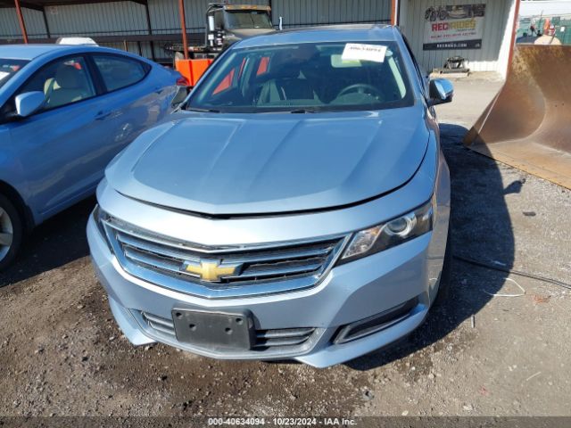 1G1165S35FU134147 Chevrolet IMPALA 2LZ