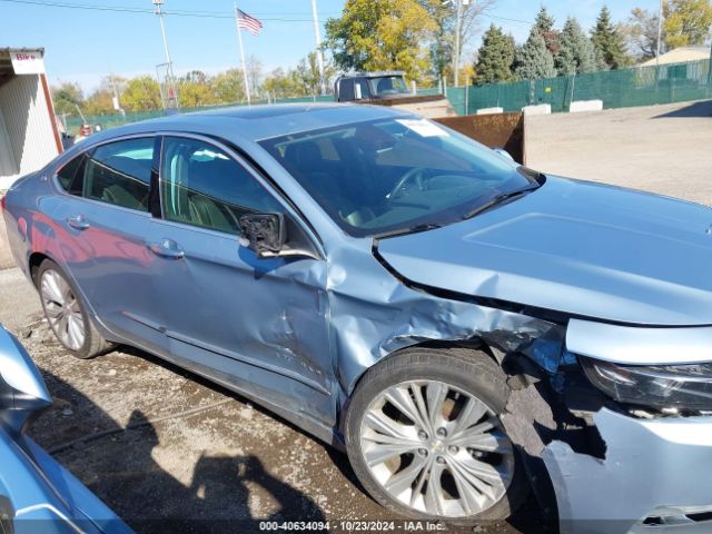 1G1165S35FU134147 Chevrolet IMPALA 2LZ