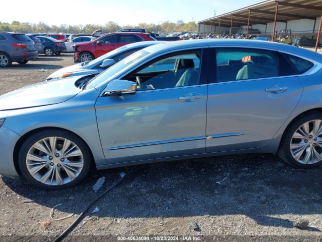 1G1165S35FU134147 Chevrolet IMPALA 2LZ