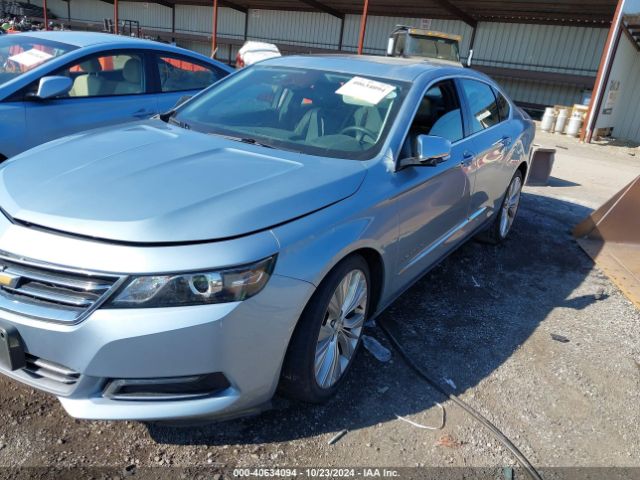 1G1165S35FU134147 Chevrolet IMPALA 2LZ
