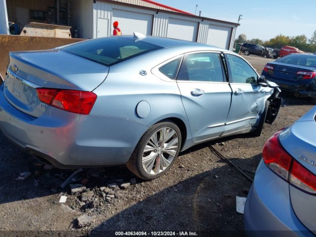 1G1165S35FU134147 Chevrolet IMPALA 2LZ