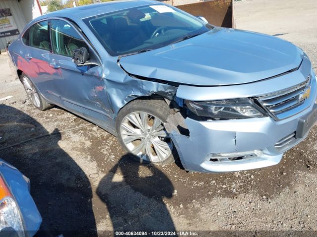 1G1165S35FU134147 Chevrolet IMPALA 2LZ