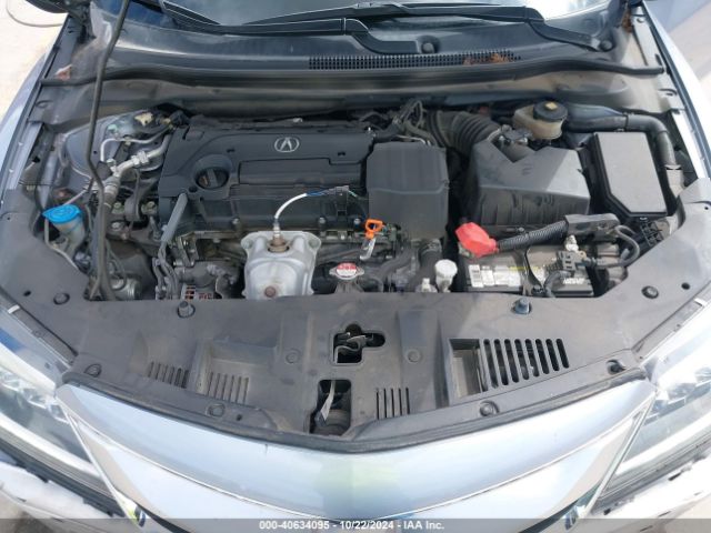19UDE2F71GA007709 Acura Ilx Premium Package/technology Plus Package