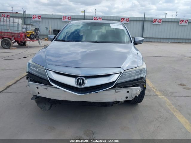 19UDE2F71GA007709 Acura Ilx Premium Package/technology Plus Package