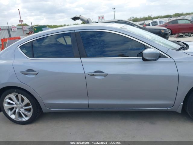 19UDE2F71GA007709 Acura Ilx Premium Package/technology Plus Package