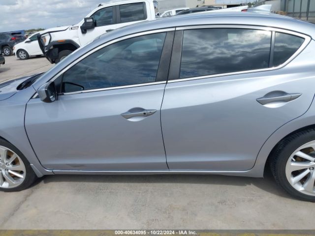 19UDE2F71GA007709 Acura Ilx Premium Package/technology Plus Package