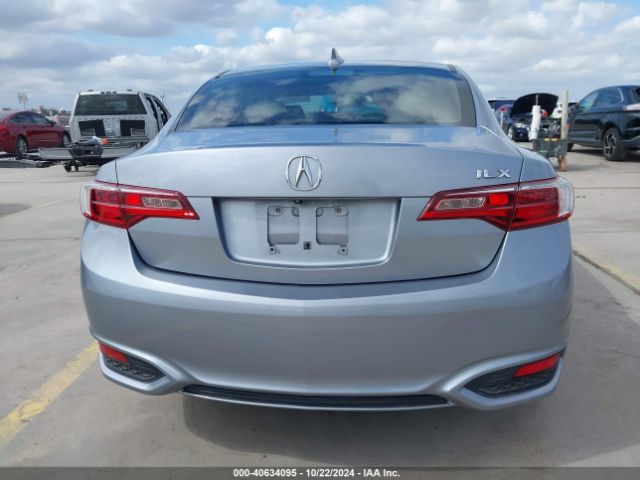 19UDE2F71GA007709 Acura Ilx Premium Package/technology Plus Package