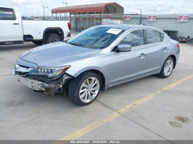 19UDE2F71GA007709 Acura Ilx Premium Package/technology Plus Package