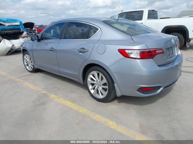 19UDE2F71GA007709 Acura Ilx Premium Package/technology Plus Package