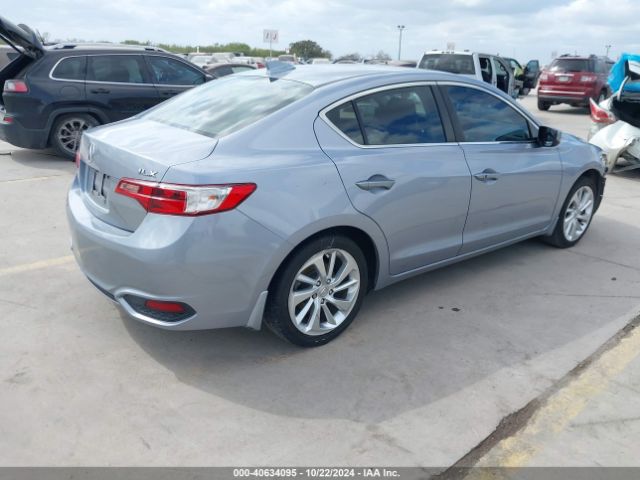 19UDE2F71GA007709 Acura Ilx Premium Package/technology Plus Package