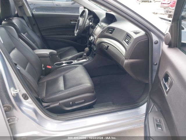 19UDE2F71GA007709 Acura Ilx Premium Package/technology Plus Package