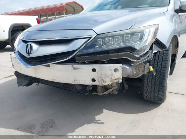 19UDE2F71GA007709 Acura Ilx Premium Package/technology Plus Package