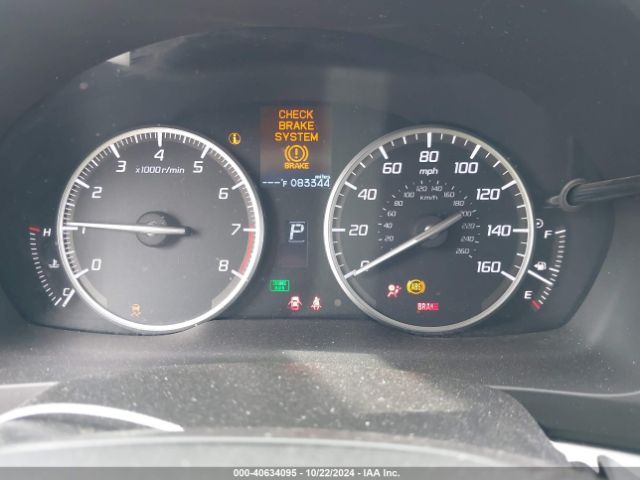 19UDE2F71GA007709 Acura Ilx Premium Package/technology Plus Package
