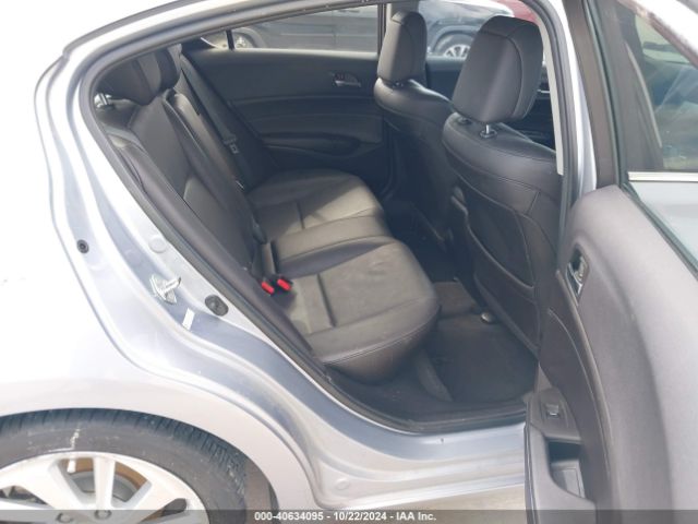 19UDE2F71GA007709 Acura Ilx Premium Package/technology Plus Package