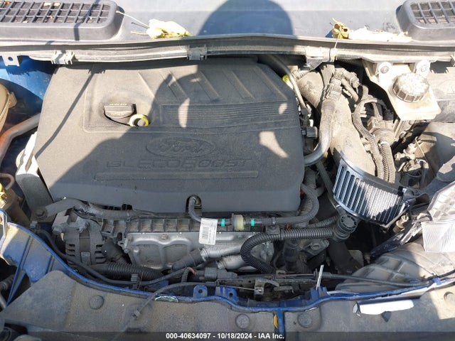 Ford ESCAPE SE 2018 1FMCU9GD1JUD51780 Image 10