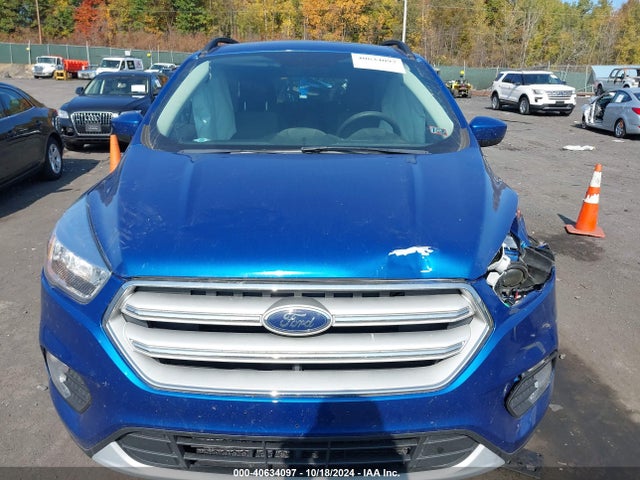 Ford ESCAPE SE 2018 1FMCU9GD1JUD51780 Image 12