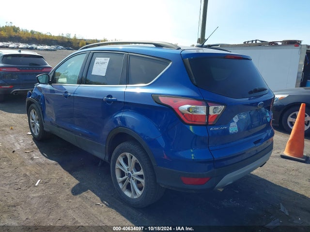 Ford ESCAPE SE 2018 1FMCU9GD1JUD51780 Image 3