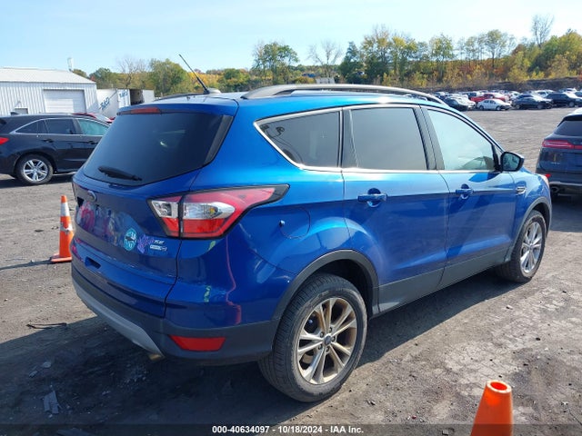 Ford ESCAPE SE 2018 1FMCU9GD1JUD51780 Image 4