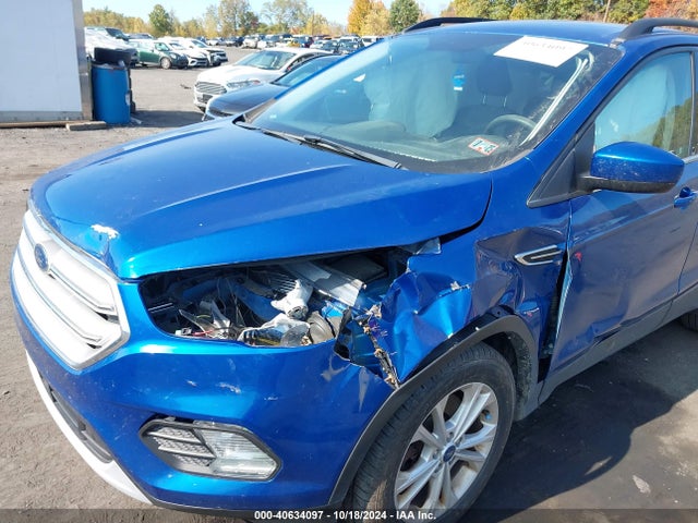 Ford ESCAPE SE 2018 1FMCU9GD1JUD51780 Image 6
