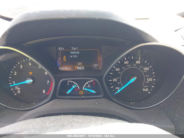 Ford ESCAPE SE 2018 1FMCU9GD1JUD51780 Image 7