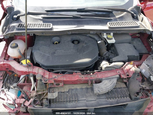 Ford Escape Titanium 2018 1FMCU9J93JUB31352 Image 10