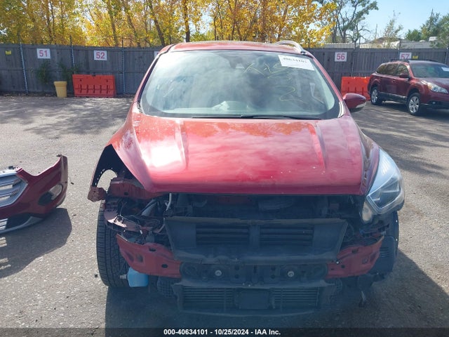 Ford Escape Titanium 2018 1FMCU9J93JUB31352 Image 13