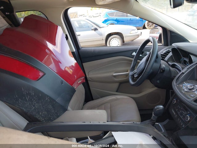 Ford Escape Titanium 2018 1FMCU9J93JUB31352 Image 5