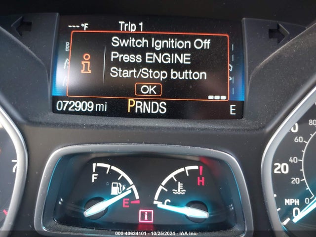 Ford Escape Titanium 2018 1FMCU9J93JUB31352 Image 7