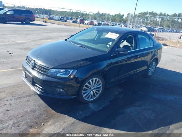 3VWL17AJ7GM250902 Volkswagen Jetta 1.8t Sel