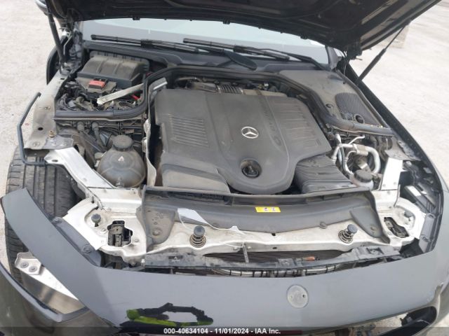 WDD2J5JB1KA043672 Mercedes-Benz CLS 450