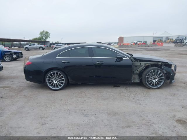 WDD2J5JB1KA043672 Mercedes-Benz CLS 450