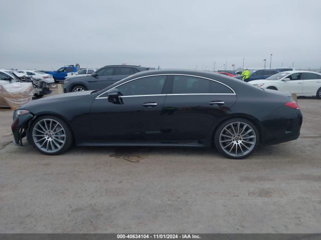 WDD2J5JB1KA043672 Mercedes-Benz CLS 450