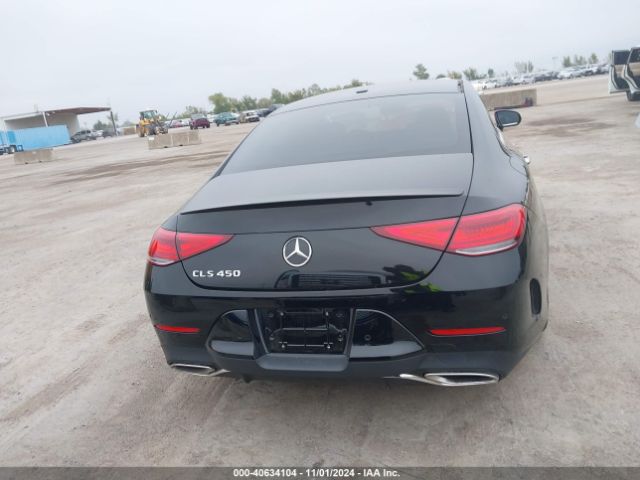 WDD2J5JB1KA043672 Mercedes-Benz CLS 450