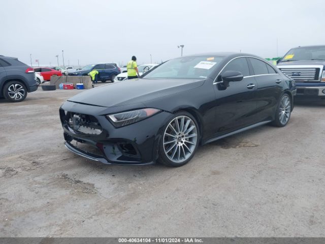 WDD2J5JB1KA043672 Mercedes-Benz CLS 450
