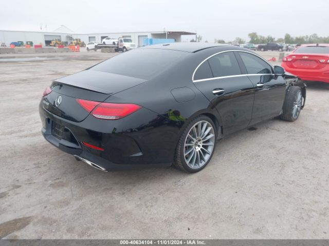 WDD2J5JB1KA043672 Mercedes-Benz CLS 450