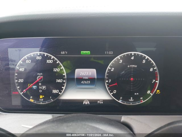 WDD2J5JB1KA043672 Mercedes-Benz CLS 450