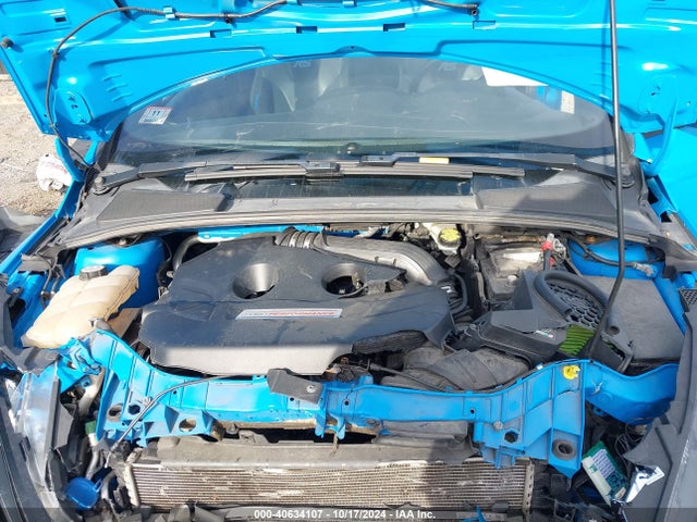 Ford FOCUS RS 2017 WF0DP3TH5H4123925 Image 10