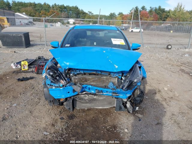 Ford FOCUS RS 2017 WF0DP3TH5H4123925 Image 13