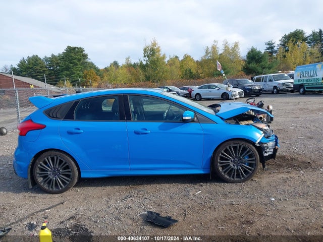 Ford FOCUS RS 2017 WF0DP3TH5H4123925 Image 14