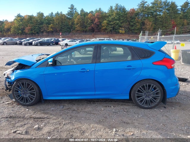Ford FOCUS RS 2017 WF0DP3TH5H4123925 Image 15