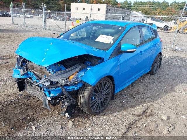 Ford FOCUS RS 2017 WF0DP3TH5H4123925 Image 2