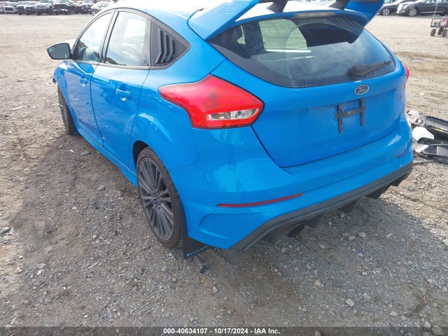 Ford FOCUS RS 2017 WF0DP3TH5H4123925 Image 3