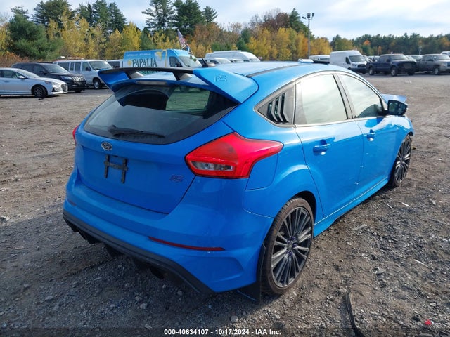 Ford FOCUS RS 2017 WF0DP3TH5H4123925 Image 4