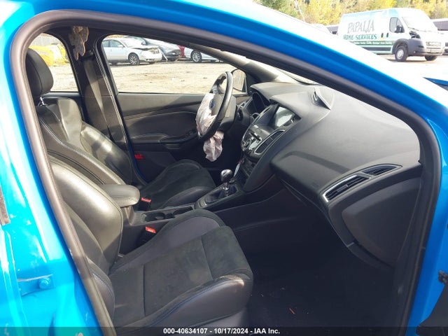 Ford FOCUS RS 2017 WF0DP3TH5H4123925 Image 5